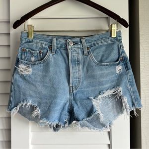 Levi 501 Shorts